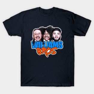 OKC WILLIAMS BROS T-Shirt